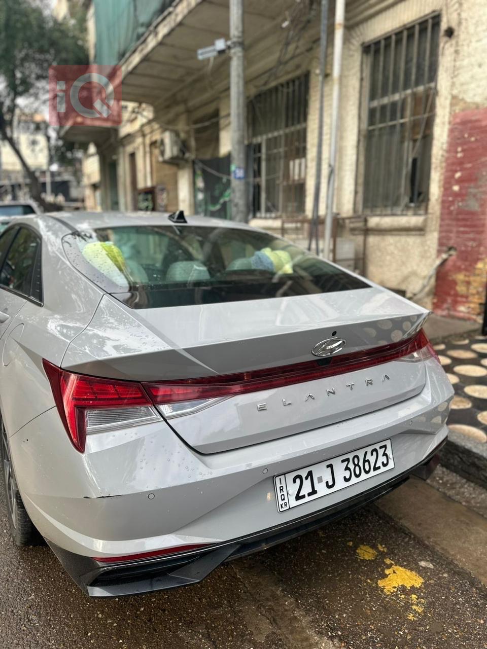هیوندای ئەلەنترا